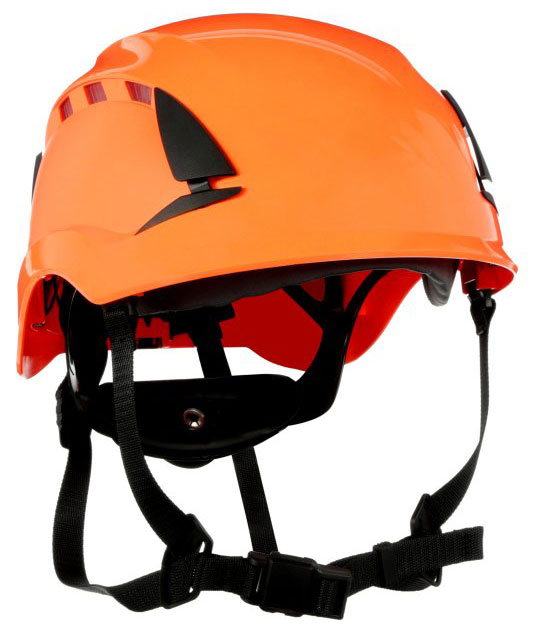 3M SecureFit X5000 Series Vented Safety Helmet ANSI from GME Supply